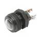 Lampa martor bord fi16mm, scurt  41mm, fara bec T5, alb BK77267
