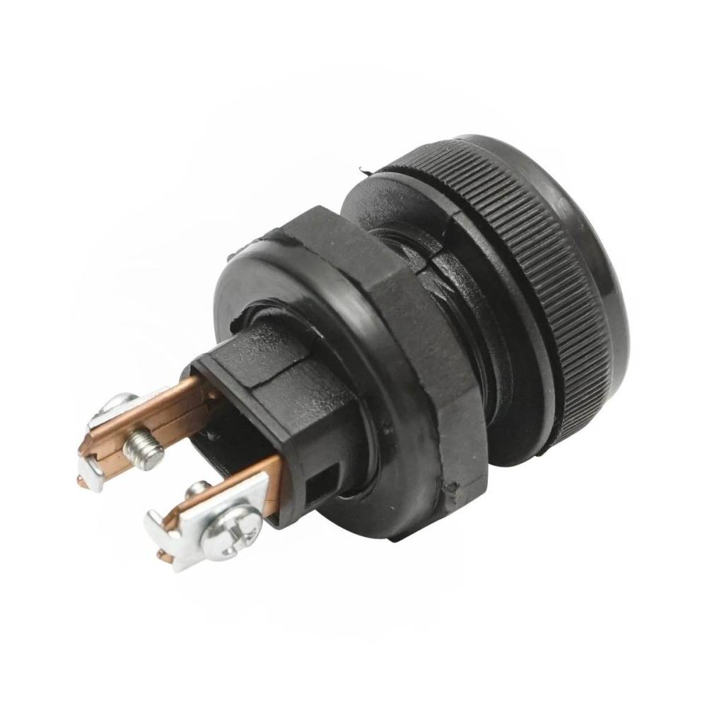 Lampa martor bord fi16mm, scurt  41mm, fara bec T5, alb BK77267