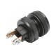 Lampa martor bord fi16mm, scurt  41mm, fara bec T5, alb BK77267