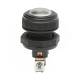 Lampa martor bord fi16mm, scurt  41mm, fara bec T5, alb BK77267