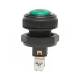 Lampa martor bord fi16mm, scurt 41mm, (fara bec T5), verde BK77265
