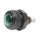 Lampa martor bord fi16mm, scurt 41mm, (fara bec T5), verde BK77265