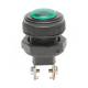 Lampa martor bord fi16mm, scurt 41mm, (fara bec T5), verde BK77265