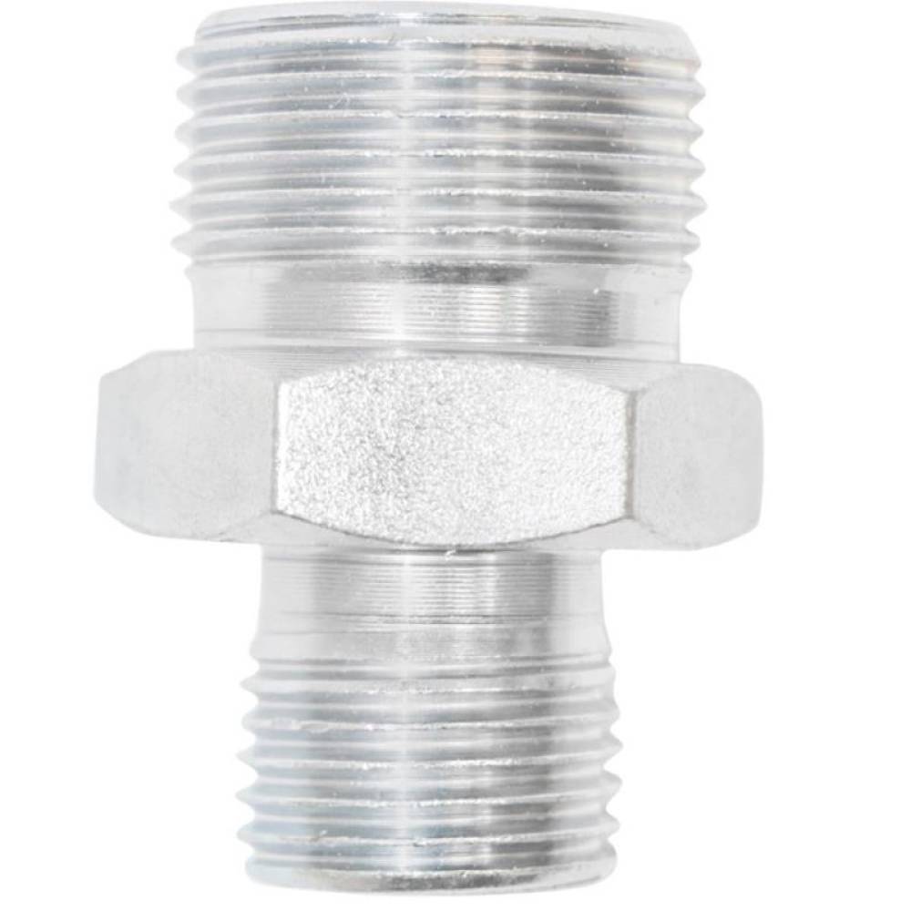 Adaptor drept reductie armatura M16xM22-1.5L -filet exterior BK94086