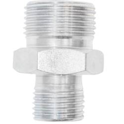 Adaptor drept reductie armatura M16xM22-1.5L -filet exterior BK94086