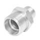 Adaptor drept reductie armatura M16xM22-1.5L -filet exterior BK94086