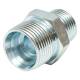 Adaptor drept reductie armatura M22x1.5L - M18x1.5 filet exterior BK94087
