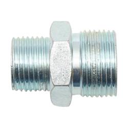 Adaptor drept reductie armatura M22x1.5L - M18x1.5 filet exterior BK94087