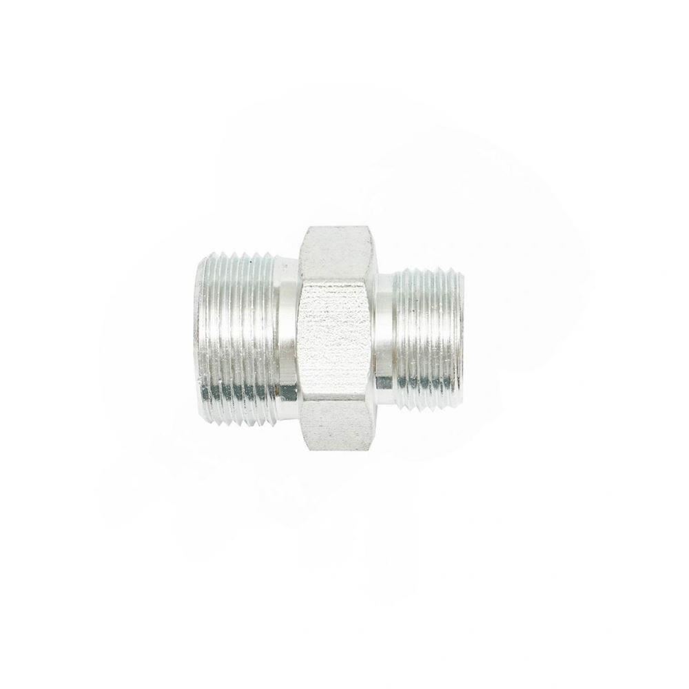 Adaptor drept reductie armatura M24x1.5 - M20x1.5 filet exterior BK94088
