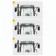 Element optic Led cu rama CRP2A. 55350 Wesem, pentru far Zetor 25777, REPR1,