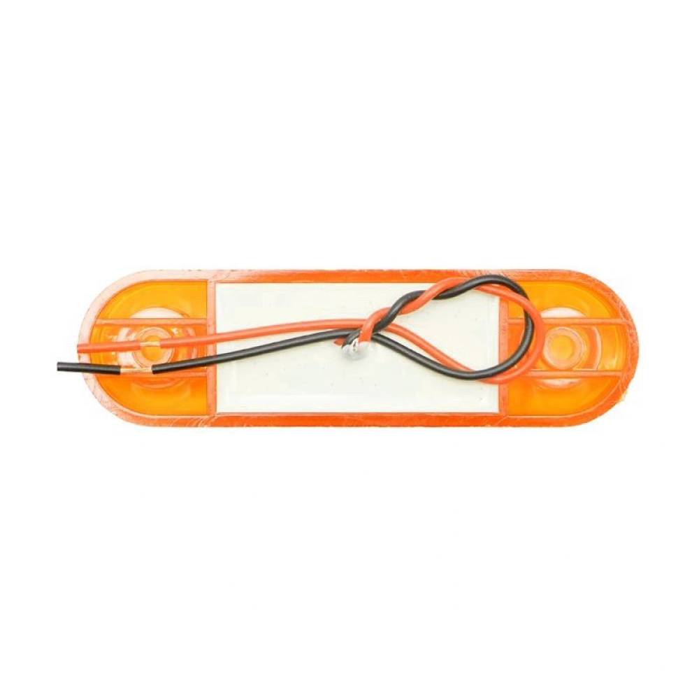 Lampa gabarit 88x25 cu Led 12-24v, galbena FormPlas FR0174-Y bk69458