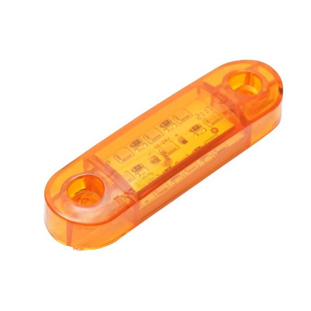 Lampa gabarit 88x25 cu Led 12-24v, galbena FormPlas FR0174-Y bk69458
