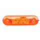 Lampa gabarit 88x25 cu Led 12-24v, galbena FormPlas FR0174-Y bk69458