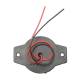 Lampa gabarit fi40 cu Led, galbena FormPlas FT0169Y