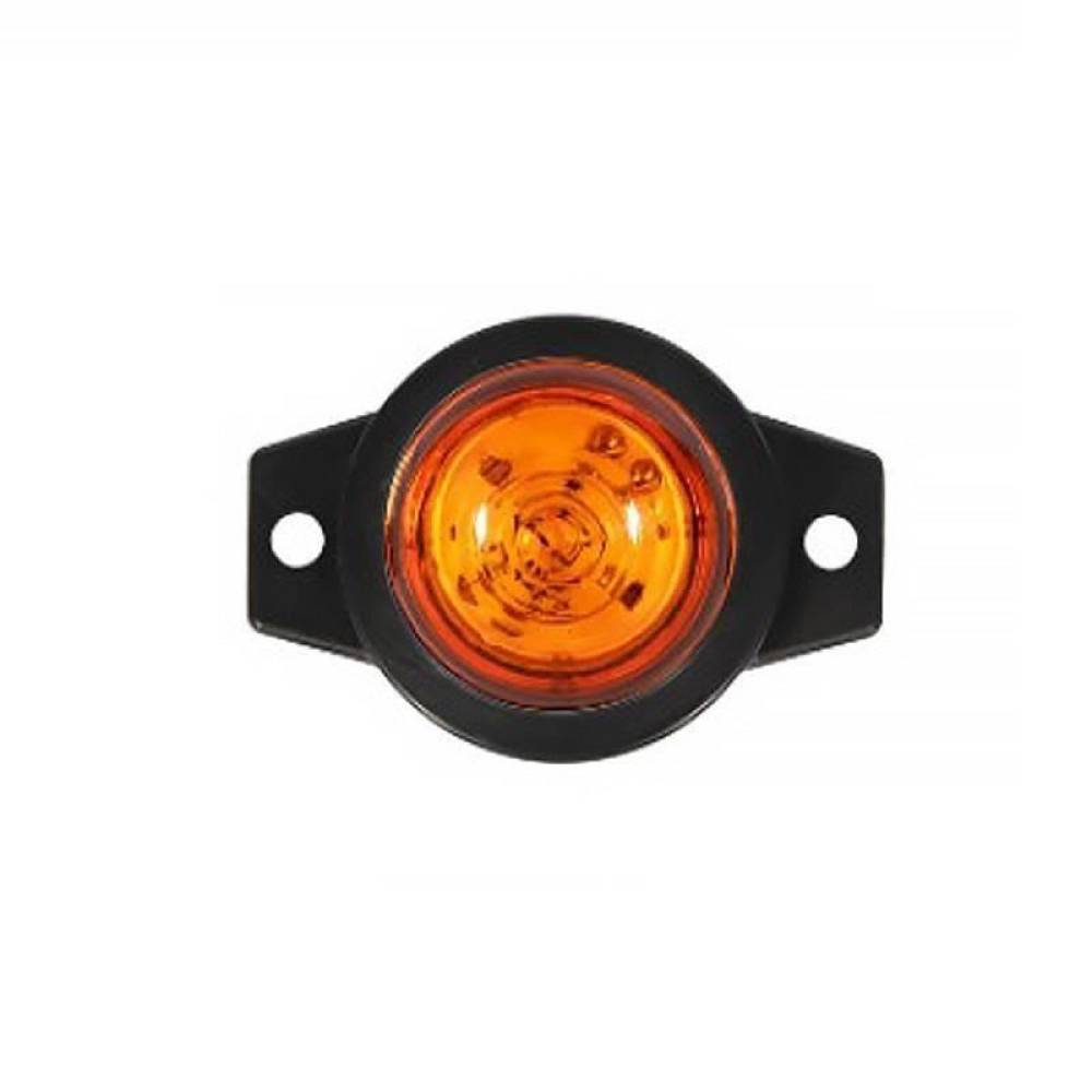 Lampa gabarit fi40 cu Led, galbena FormPlas FT0169Y