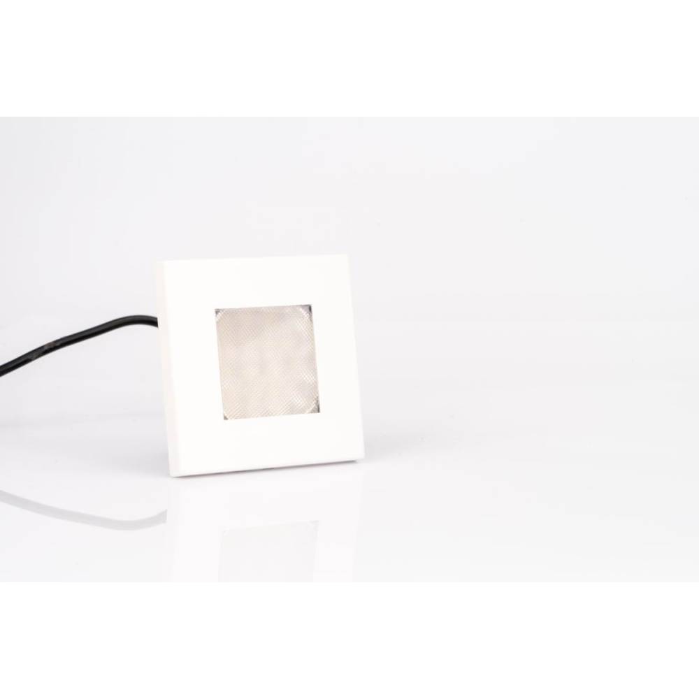 Lampa interior plafon 76x76, 4 LED-uri, incastrabila, FT-047 B Led Fristom