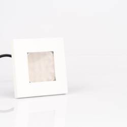 Lampa interior plafon 76x76, 4 LED-uri, incastrabila, FT-047 B Led Fristom