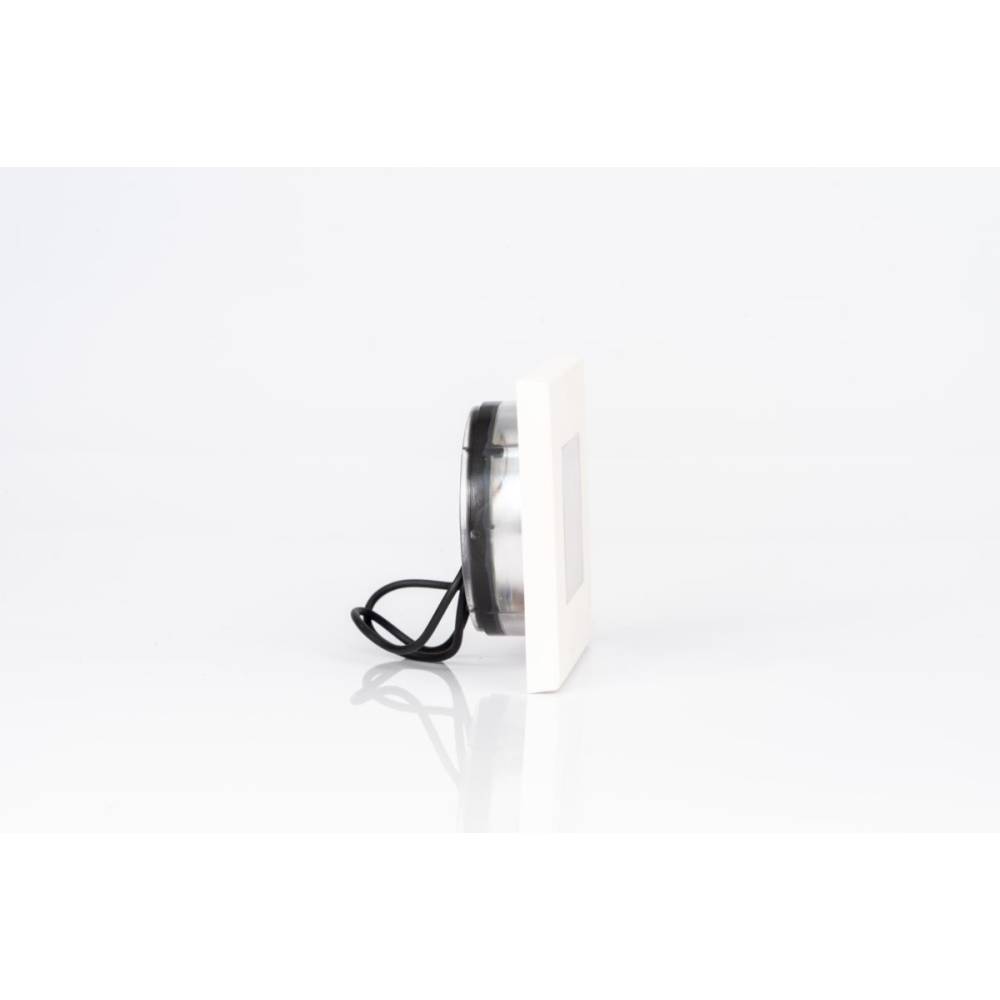 Lampa interior plafon 76x76, 4 LED-uri, incastrabila, FT-047 B Led Fristom