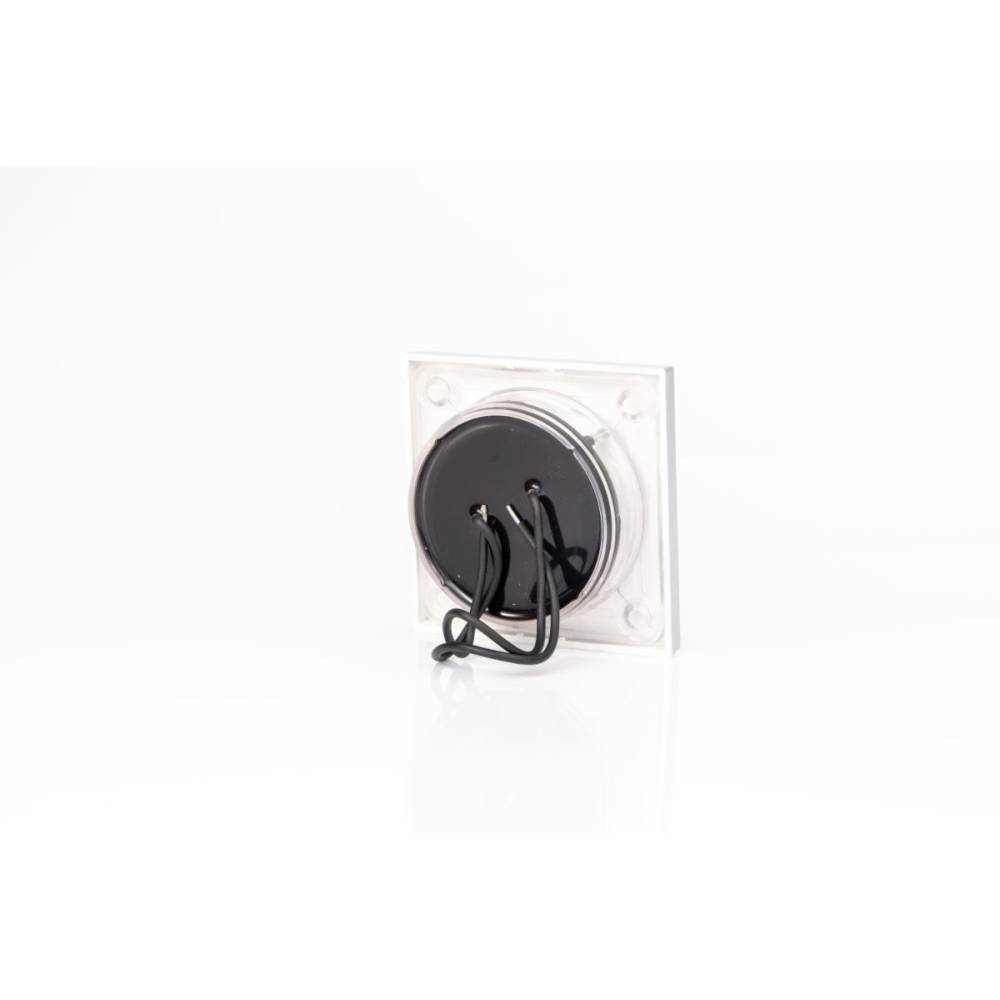 Lampa interior plafon 76x76, 4 LED-uri, incastrabila, FT-047 B Led Fristom