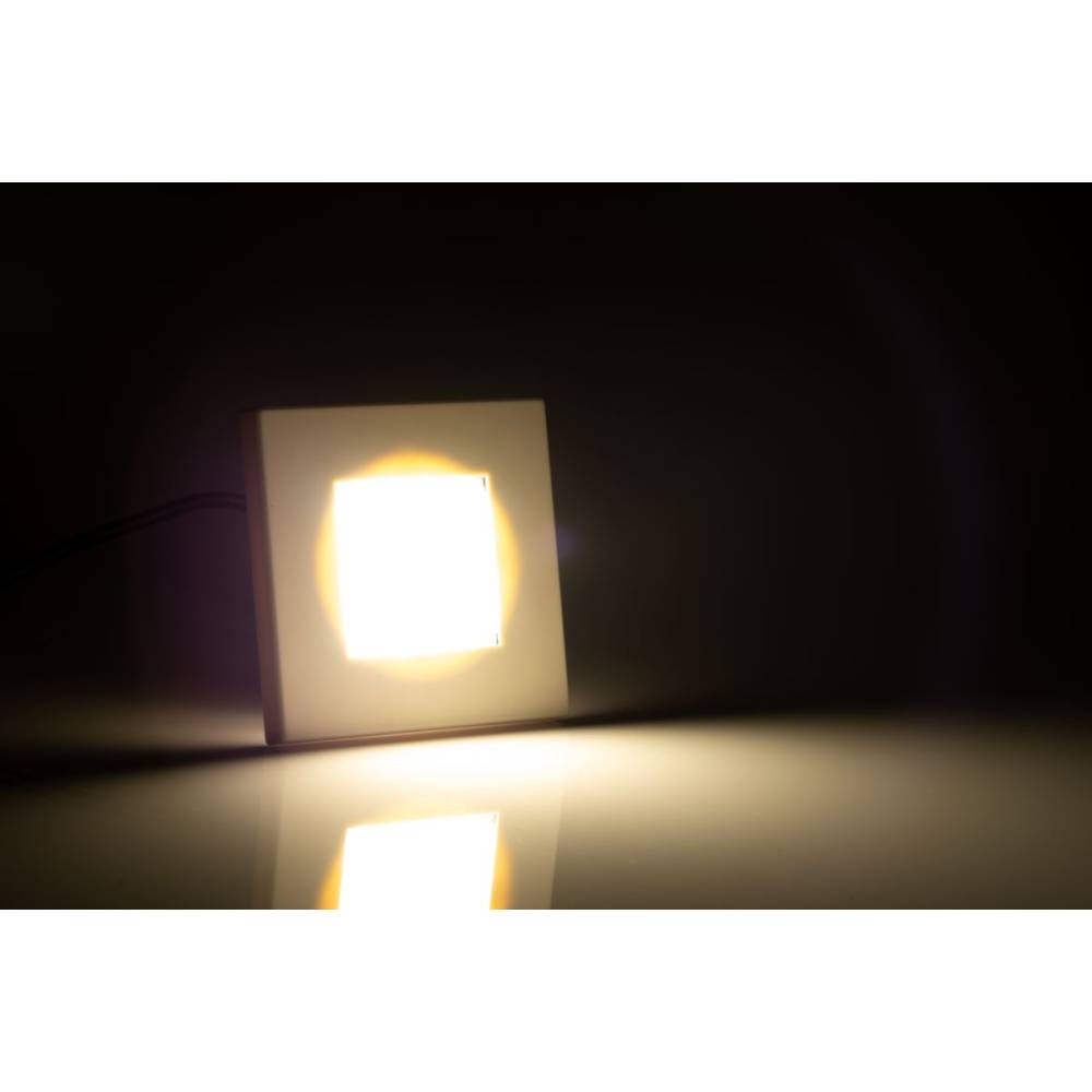 Lampa interior plafon 76x76, 4 LED-uri, incastrabila, FT-047 B Led Fristom