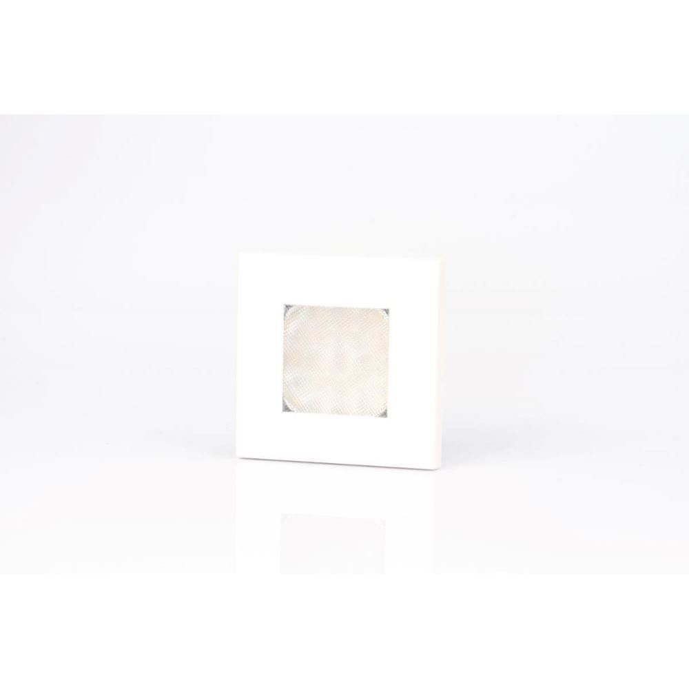 Lampa interior plafon 76x76, 4 LED-uri, incastrabila, FT-047 B Led Fristom