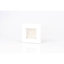 Lampa interior plafon 76x76, 4 LED-uri, incastrabila, FT-047 B Led Fristom