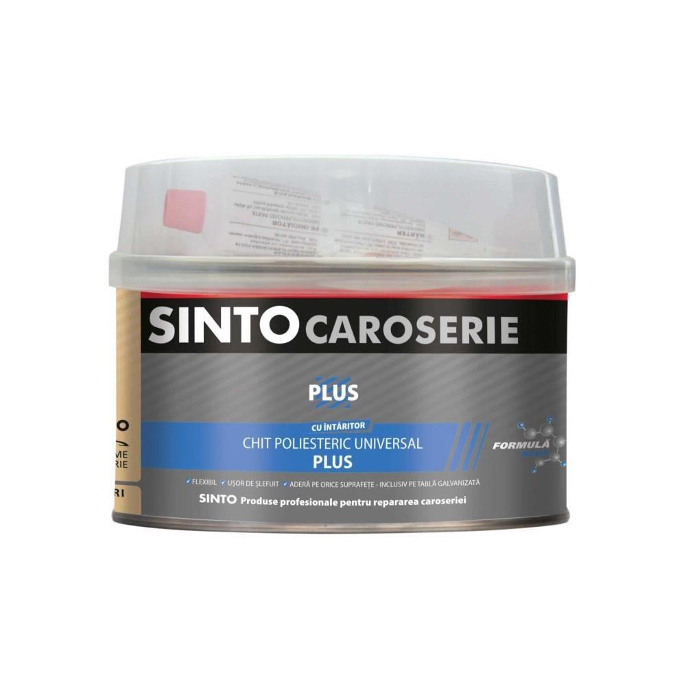 Chit metal, poliesteric universal 1kg SINTO PLUS 11105 Chit metal, poliesteric universal 1kg SINTO PLUS 11105