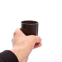 Pahar 120 ml, pentru espressor Heyner, 543.02 Heyner