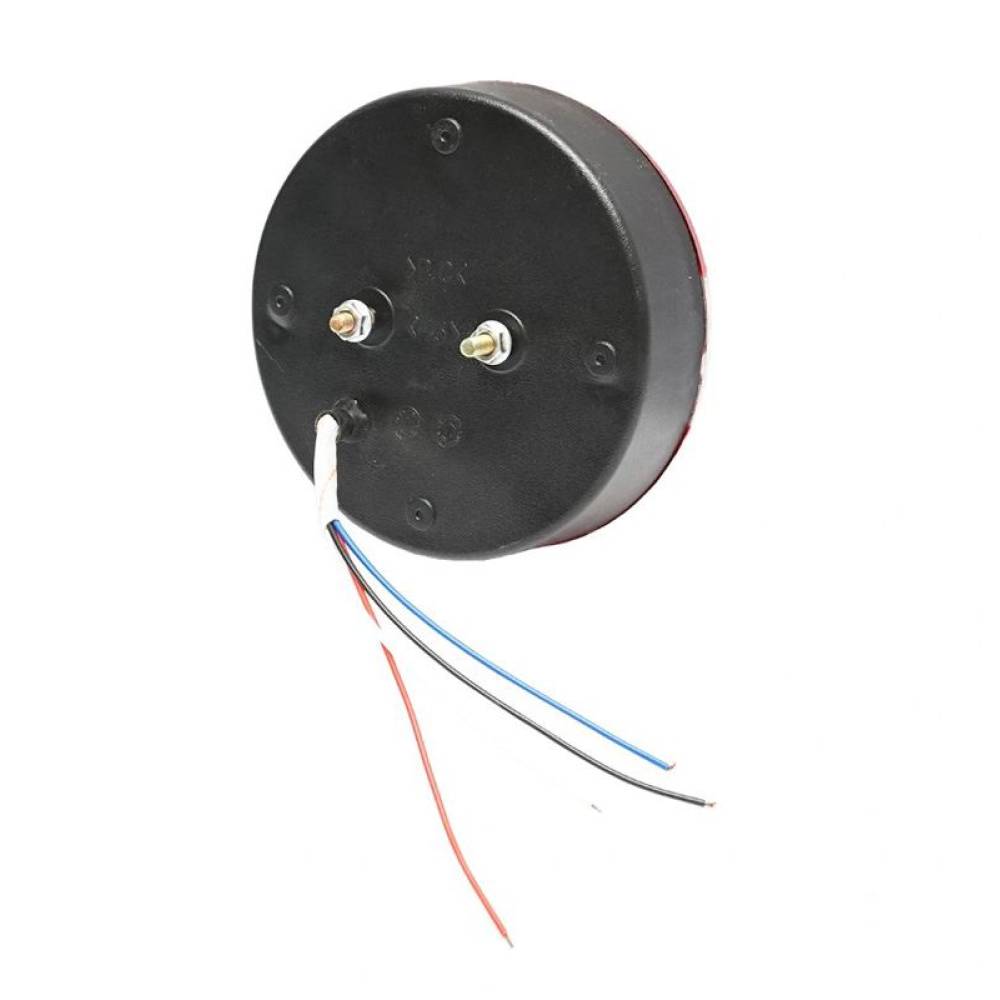 Lampa mers inapoi cu pozitie si frana, fi140, cu LED, 12-24v, nz62 BK69112