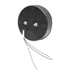 Lampa mers inapoi cu pozitie si frana, fi140, cu LED, 12-24v, nz62 BK69112