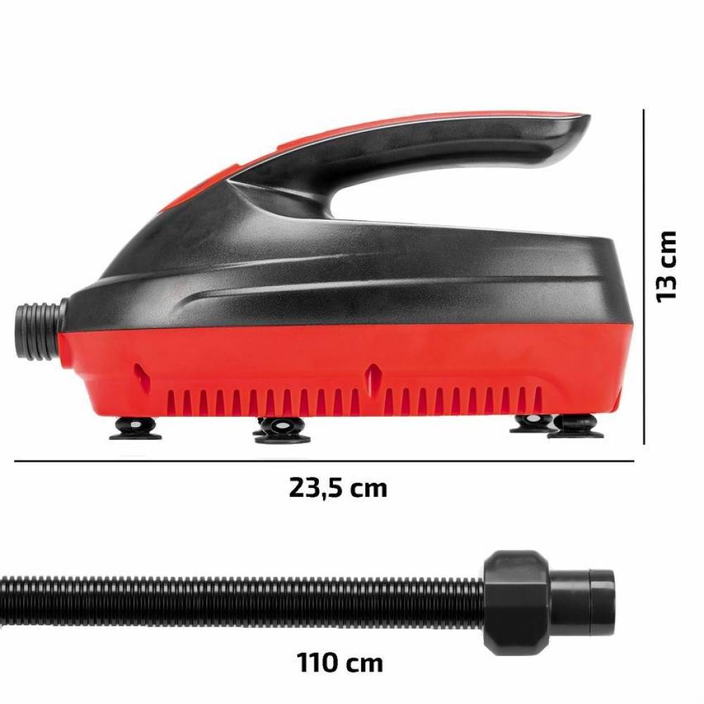 Pompa aer camping 12V, 75L/min, AeroMaxx PRO 211.25 Heyner