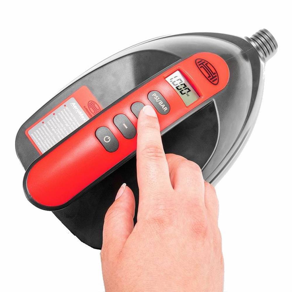Pompa aer camping 12V, 75L/min, AeroMaxx PRO 211.25 Heyner