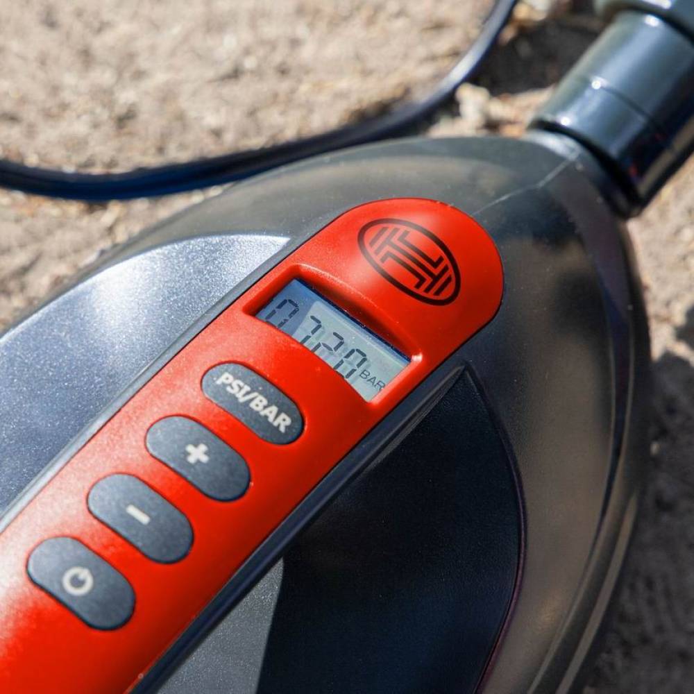 Pompa aer camping 12V, 75L/min, AeroMaxx PRO 211.25 Heyner