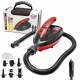 Pompa aer camping 12V, 75L/min, AeroMaxx PRO 211.25 Heyner