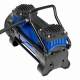 Compresor aer, auto 12V, cu 2 cilindri si lanterna, Kraft 60L/min 227.10 Alca