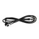 Antena flexibila 40cm cu cablu 1.3m 540.03 Heyner