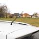 Antena flexibila 40cm cu cablu 1.3m 540.03 Heyner