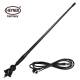Antena flexibila 40cm cu cablu 1.3m 540.03 Heyner