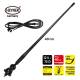 Antena flexibila 40cm cu cablu 1.3m 540.03 Heyner