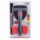Curatitor geam interior, dezaburire, telescopic 33-50cm, ScreenCleaner 407.63 Heyner