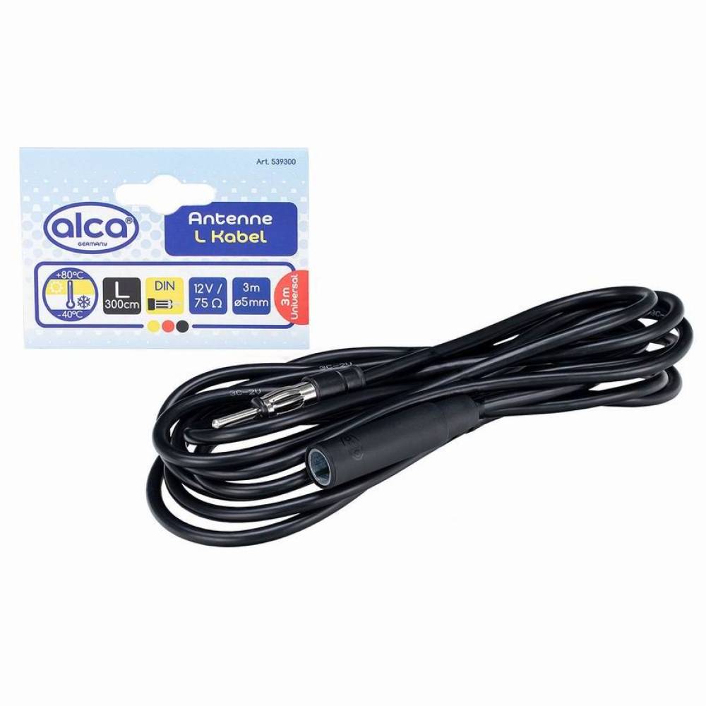 Cablu antena 3.0m 539.30 Alca