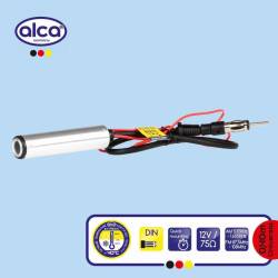 Amplificator antena cu mufa DIN,cablu 40mm,  Antenna Booster 538.00 Alca