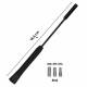 Tija antena 16cm, 3 adaptori Replacement Mast XS Pro, 540.35 Heyner Tija antena 16cm, 3 adaptori Replacement Mast XS Pro, 540.35 Heyner