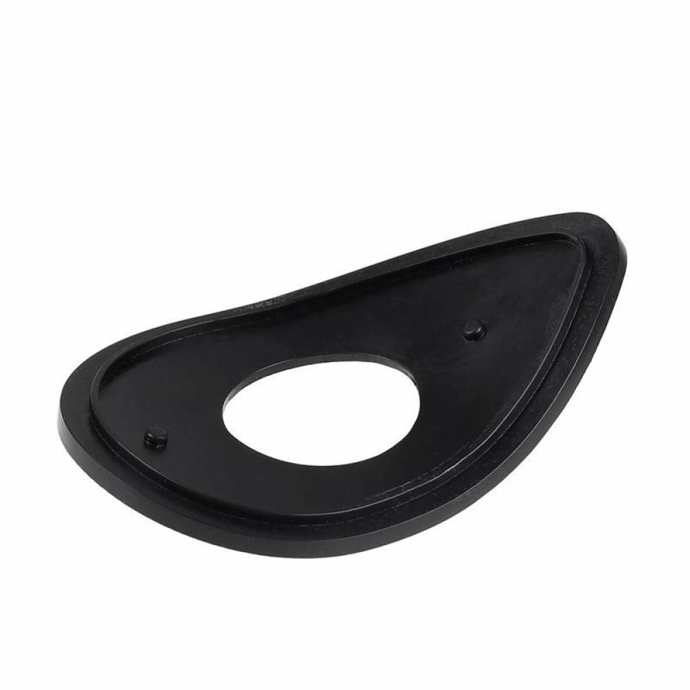 Antena auto cu amplificator, tip rechin, Aerian Shark Fin 540.24 Heyner