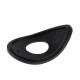 Antena auto cu amplificator, tip rechin, Aerian Shark Fin 540.24 Heyner