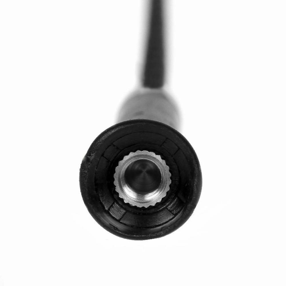 Tija antena 20cm, 3 adaptori, neagra Replacement Mast S Pro 540.36 Heyner