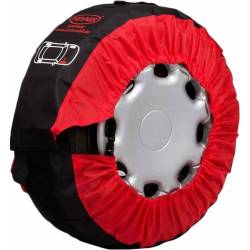 Husa anvelopa roata rezerva, maximum 245mm, 16-22