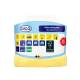 Laveta microfibra 60x60, 2 fete, 330 g/m², DUOSoft XL ALCA 727.06