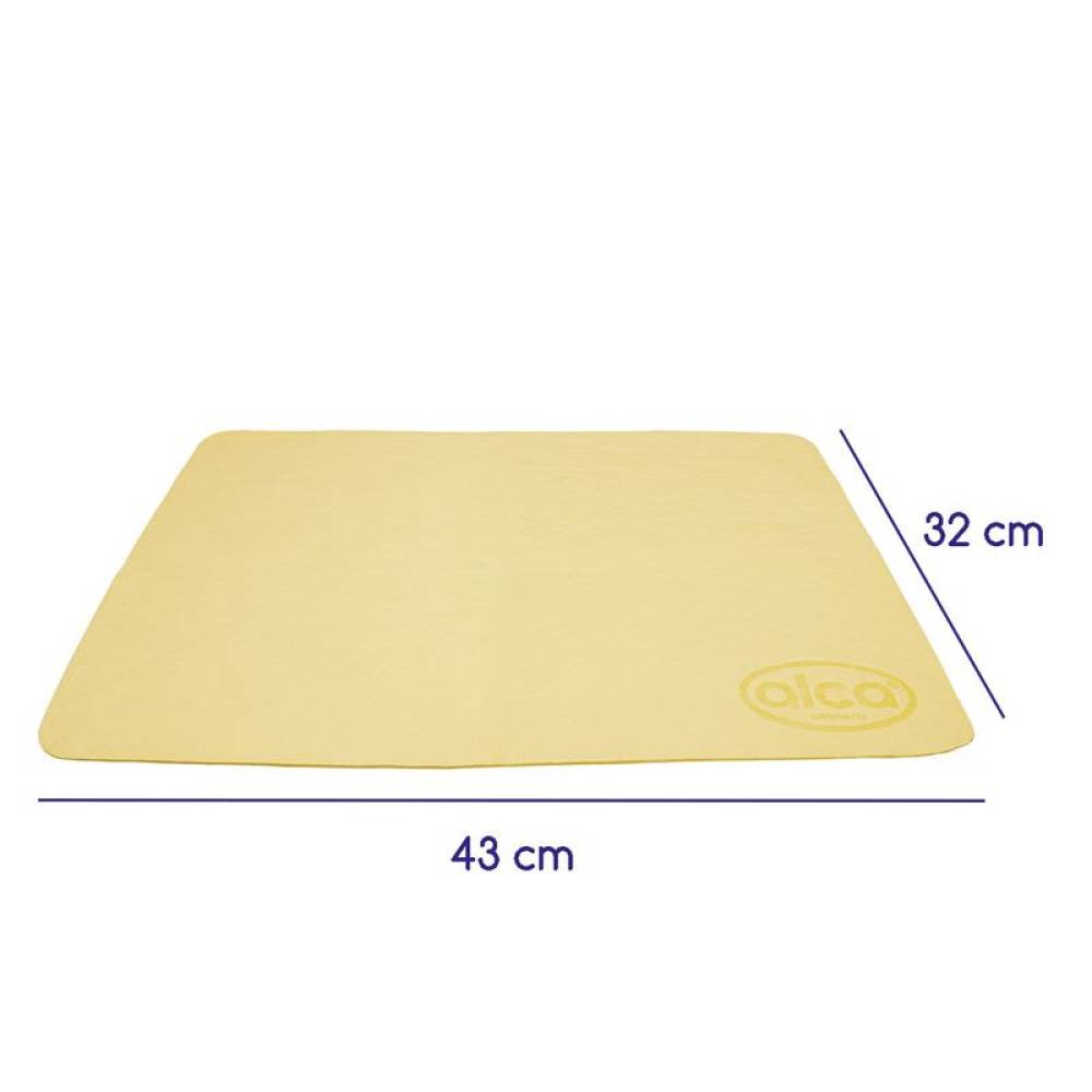 Laveta piele sintetica PVA 32x43cm LeatherCloth ALCA 974.31 Laveta piele sintetica PVA 32x43cm LeatherCloth ALCA 974.31