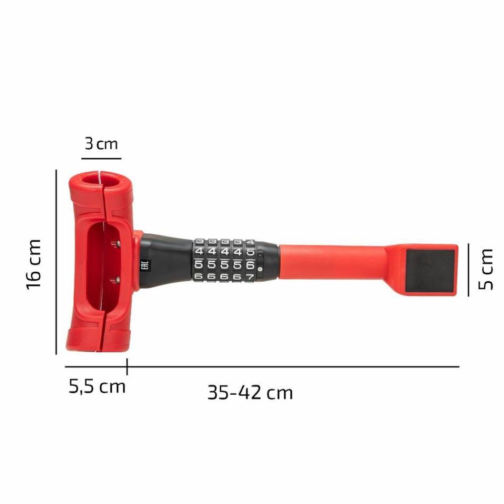Antifurt volan T-Block Pro 805.40 Heyner Antifurt volan T-Block Pro 805.40 Heyner